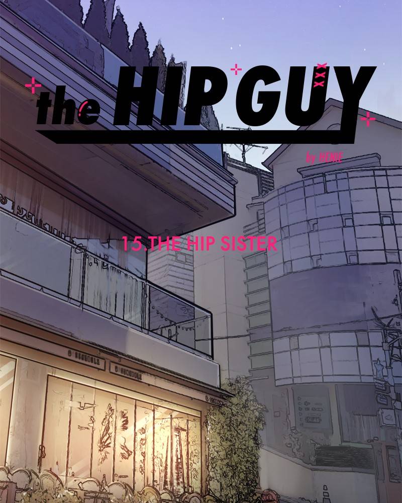 The Hip Guy - Chapter 15