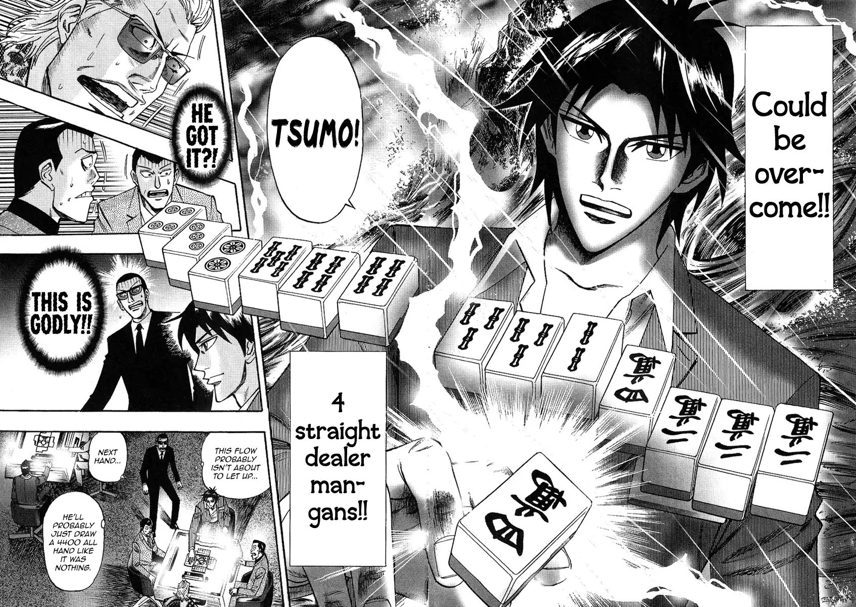 Hero: Akagi No Ishi Wo Tsugu Otoko - Chapter 27: Dark Clouds