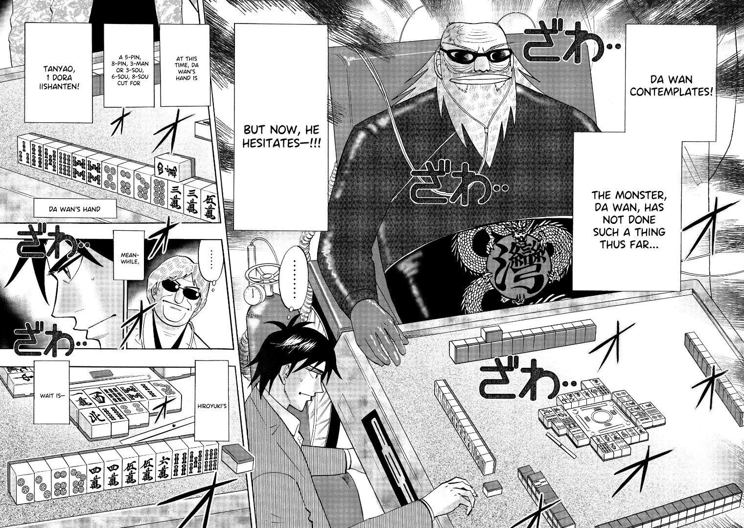 Hero: Akagi No Ishi Wo Tsugu Otoko - Vol.17 Chapter 133: Conviction