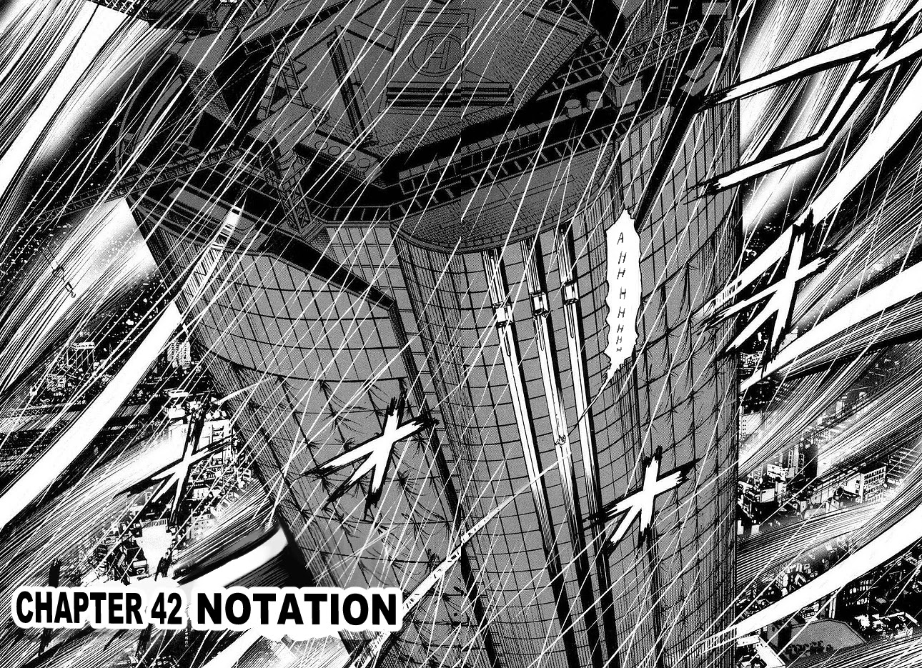 Hero: Akagi No Ishi Wo Tsugu Otoko - Chapter 42: Notation