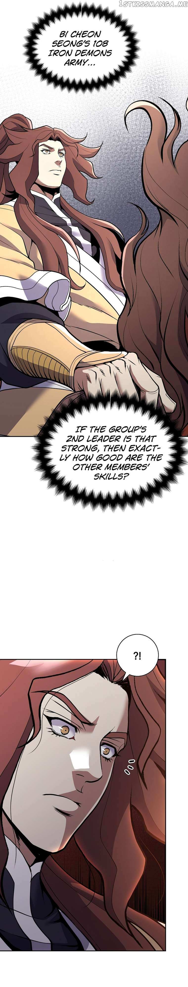 The Flag Bearer Warrior - Chapter 39