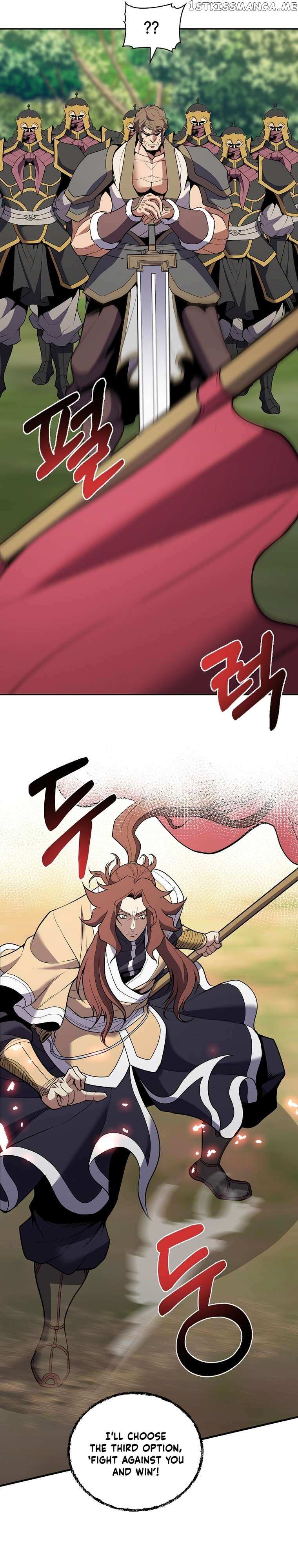 The Flag Bearer Warrior - Chapter 39