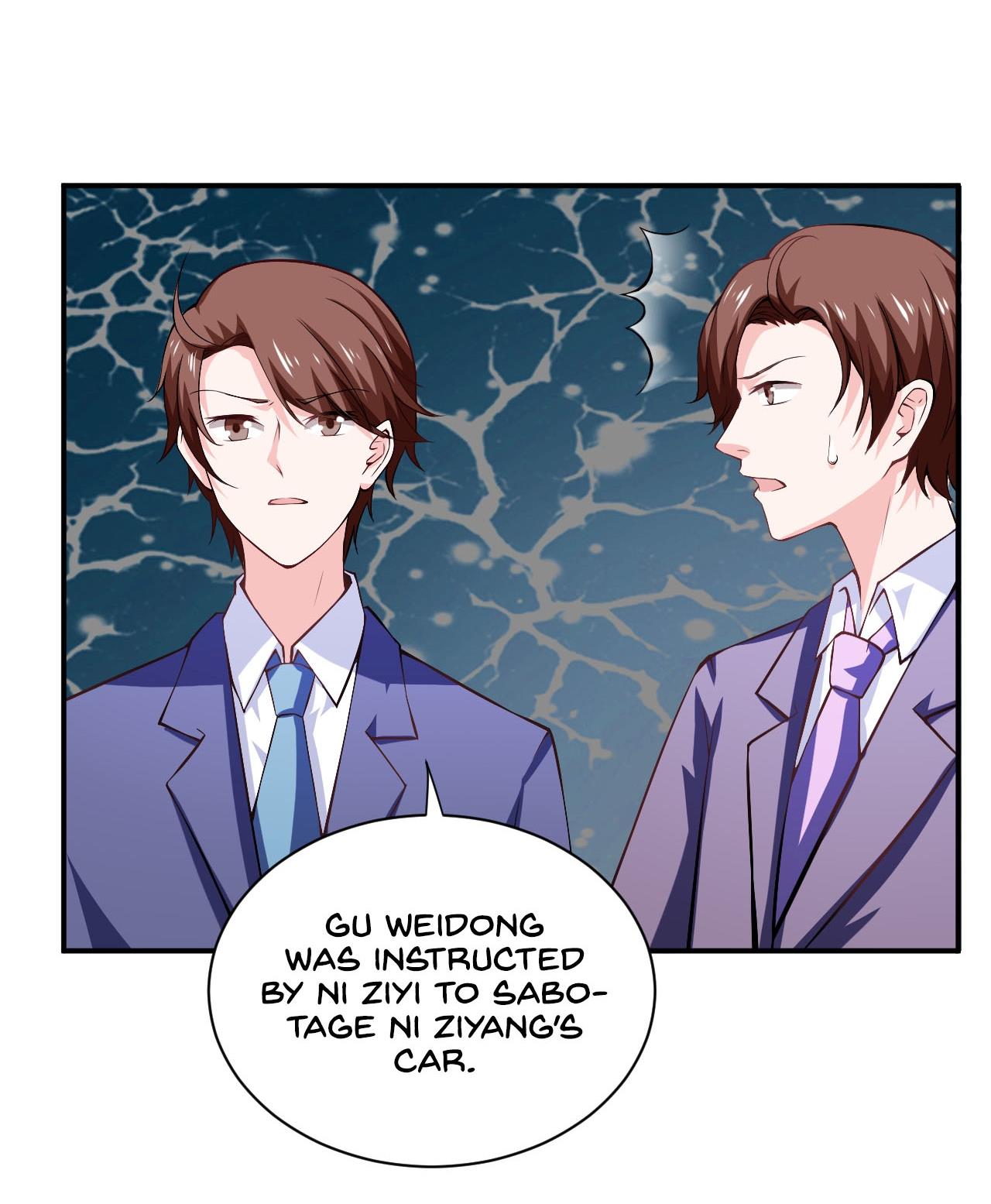 Marriage In A Heartbeat - Chapter 123: Ziyi Did That