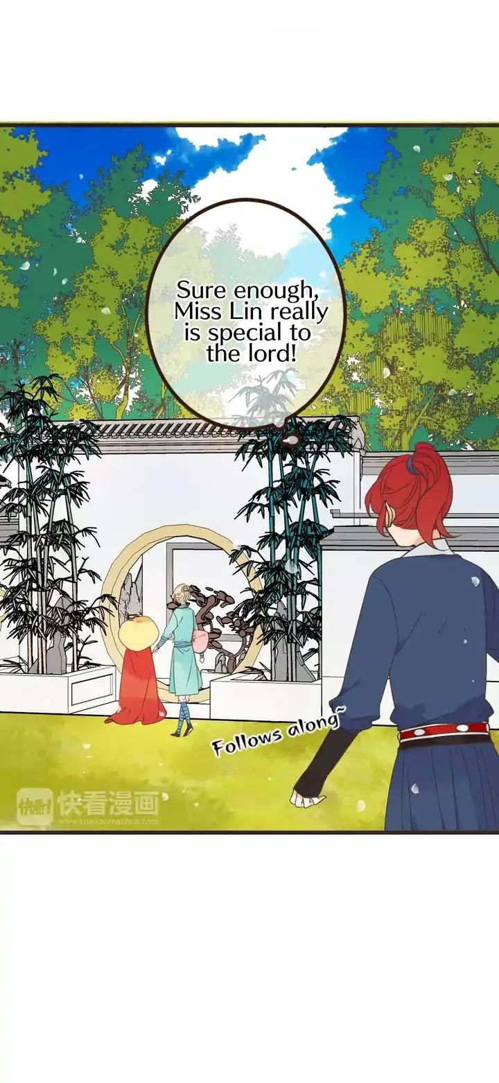 My Boyfriend Is A Jinyiwei - Chapter 123: Is His Memory Back?! (Vol.2 Chapter 23)