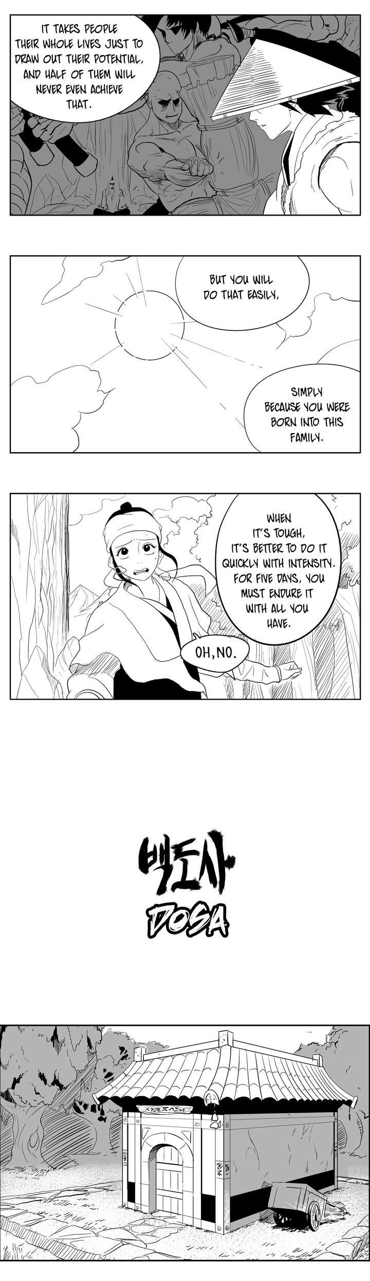 Dosa - Chapter 20