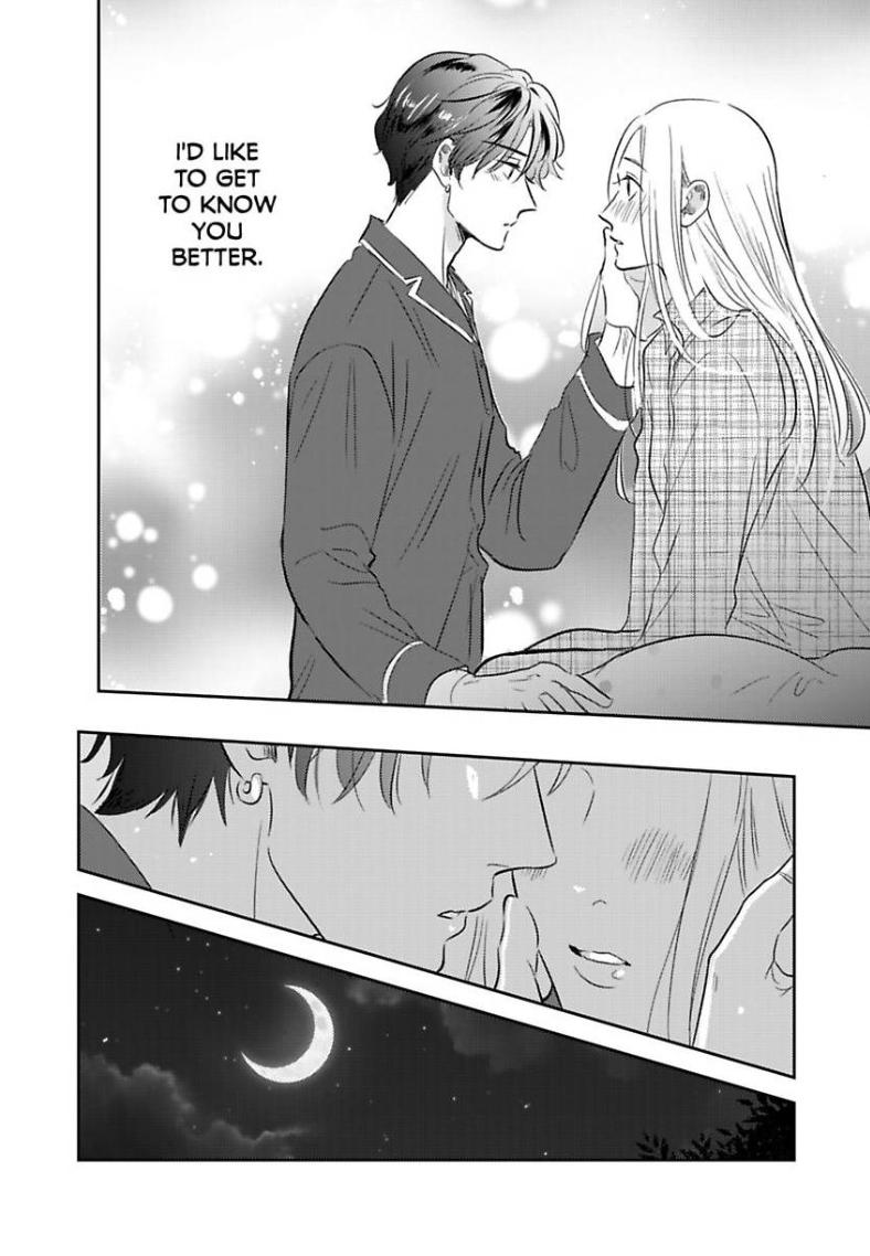 My Rental Prince Doesn't Smile - Chapter 4