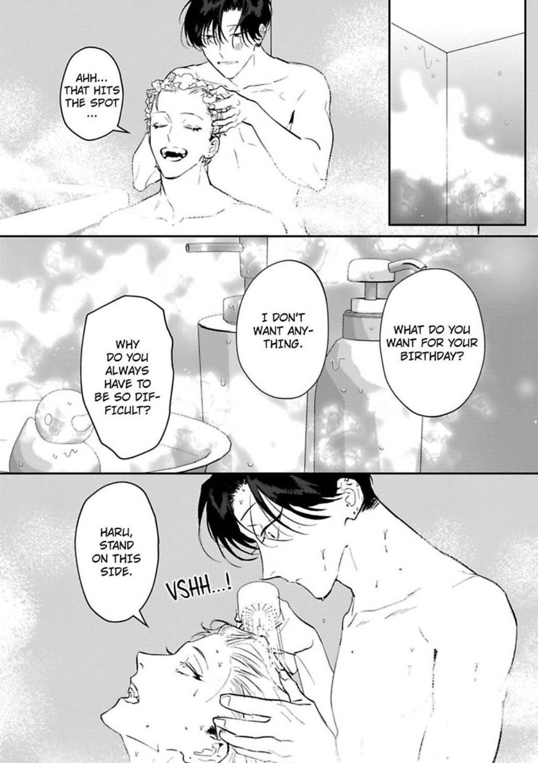 Kabukicho Cat Honey - Chapter 6