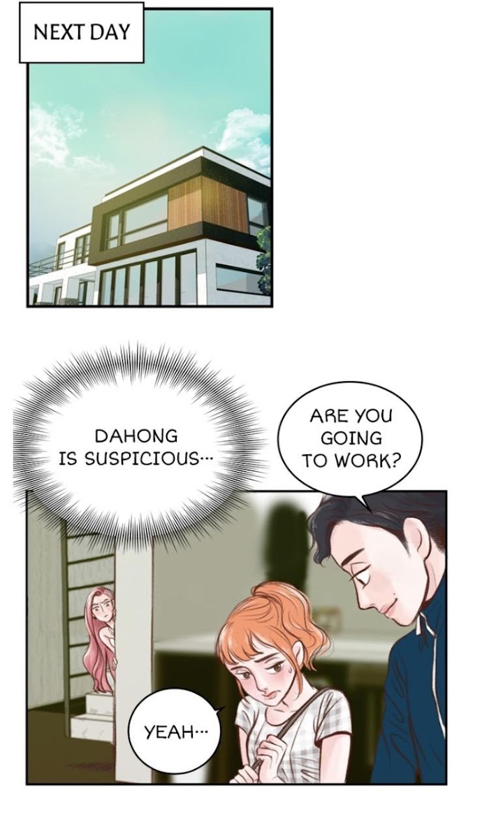 Rainbow House - Chapter 3