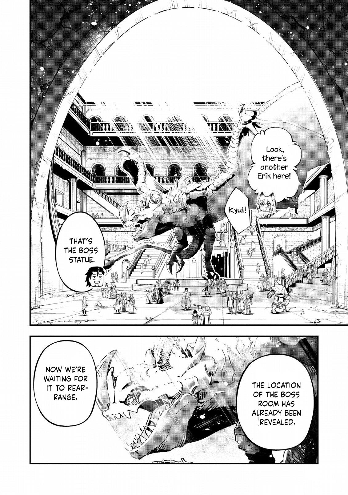 The Old Man Who Got A Second Round In Another World - Vol.3 Chapter 13