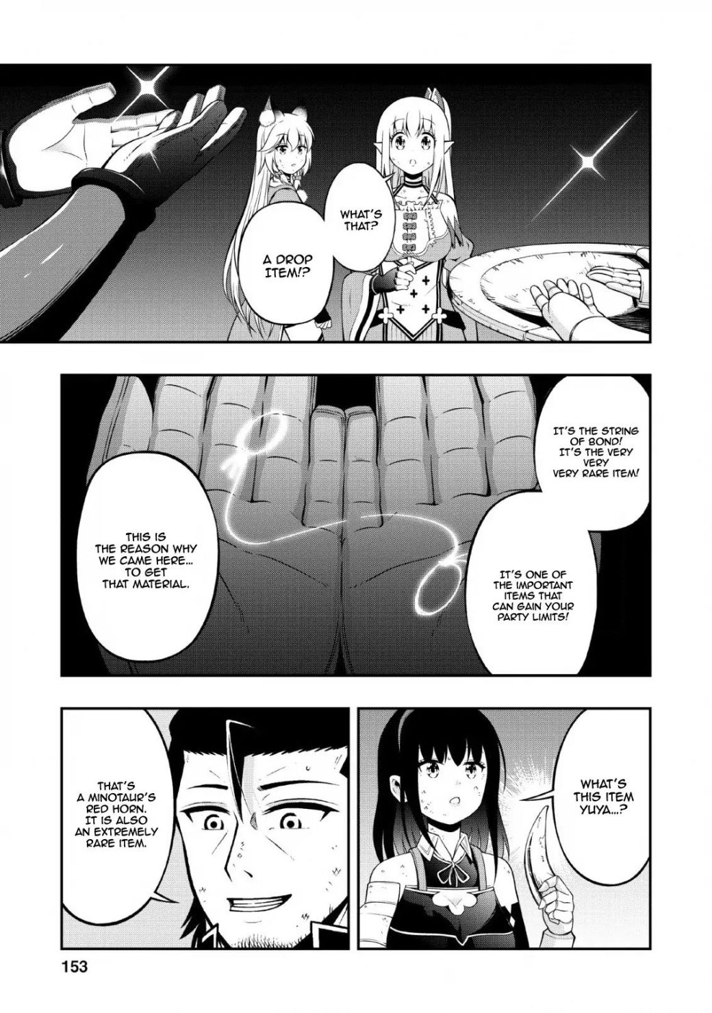 The Old Man Who Got A Second Round In Another World - Chapter 10.2