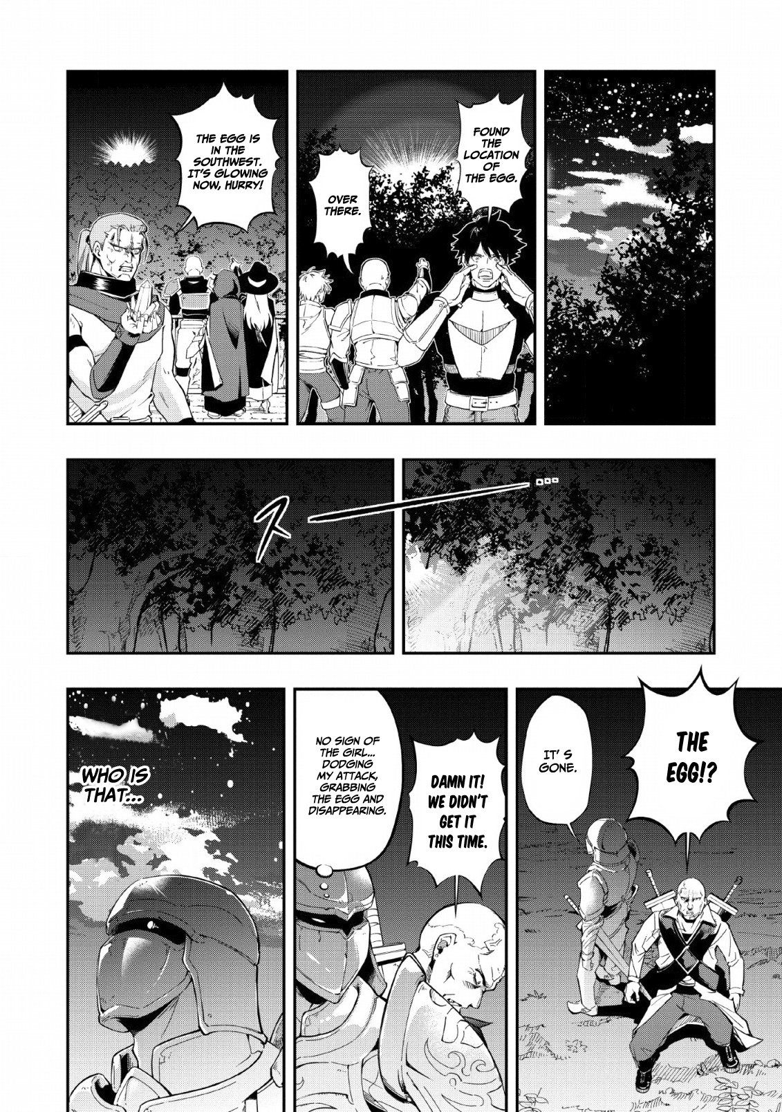 The Old Man Who Got A Second Round In Another World - Vol.2 Chapter 9