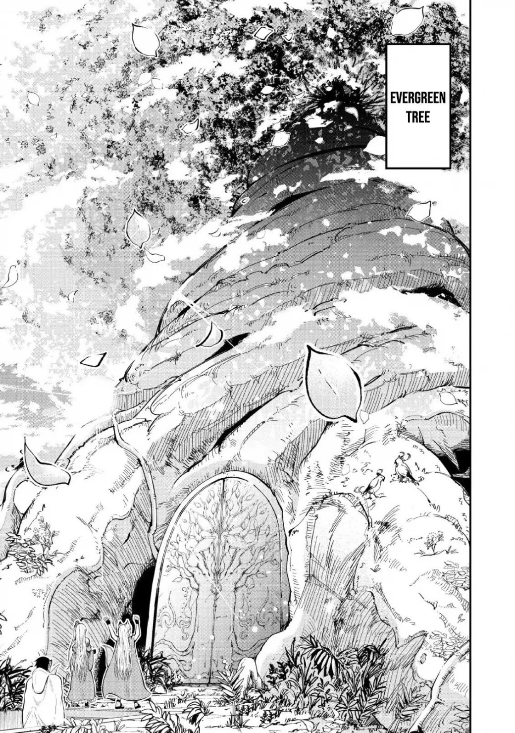 The Old Man Who Got A Second Round In Another World - Chapter 10.1