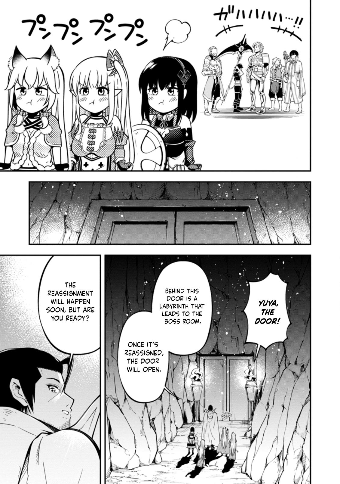 The Old Man Who Got A Second Round In Another World - Vol.3 Chapter 14