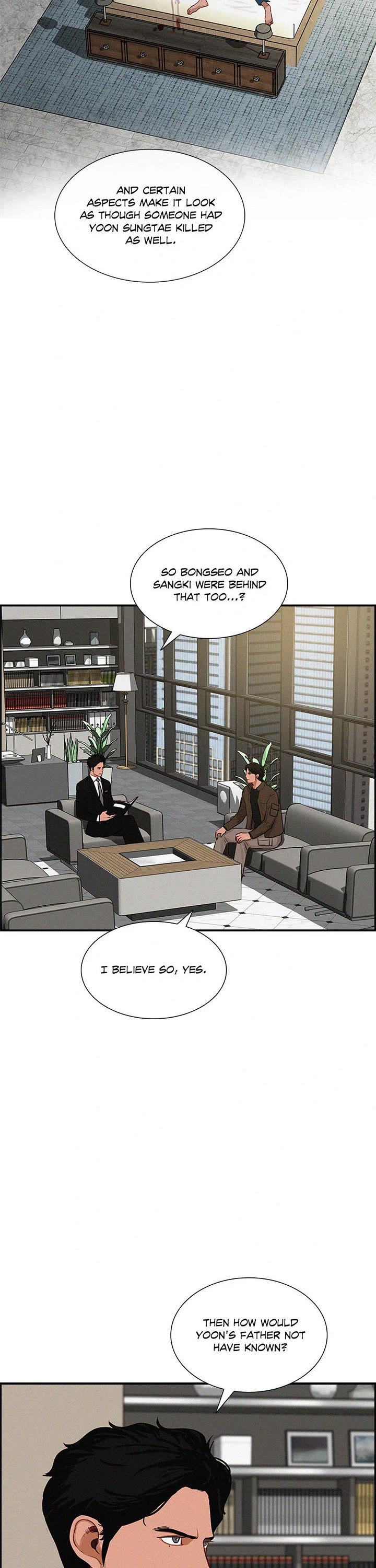 The Lord Of Money - Chapter 179