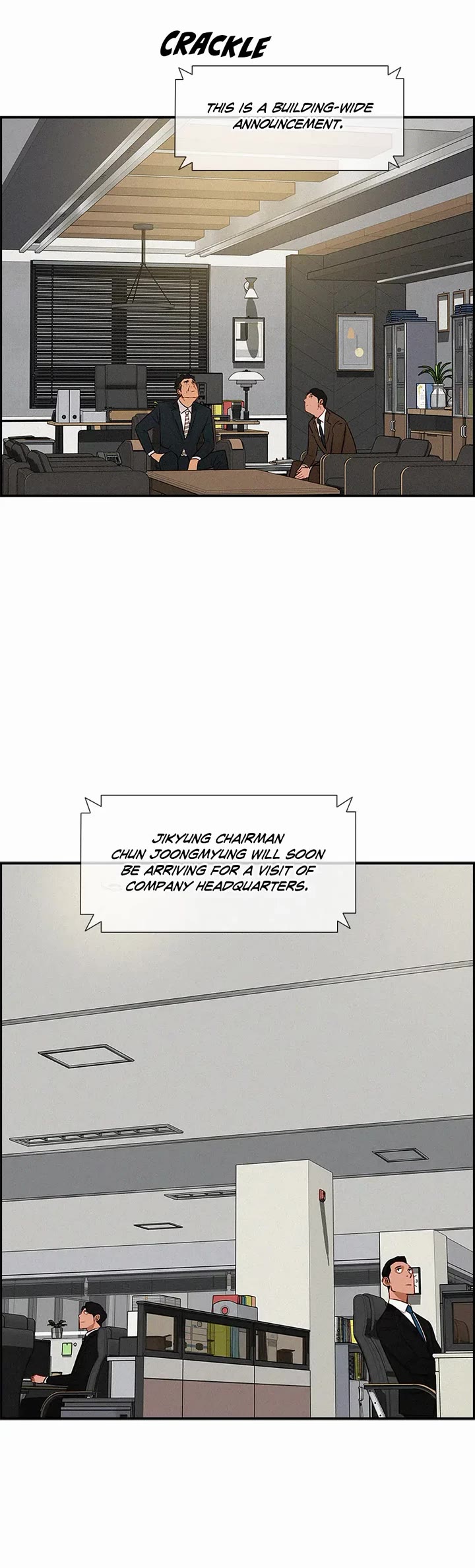 The Lord Of Money - Chapter 183