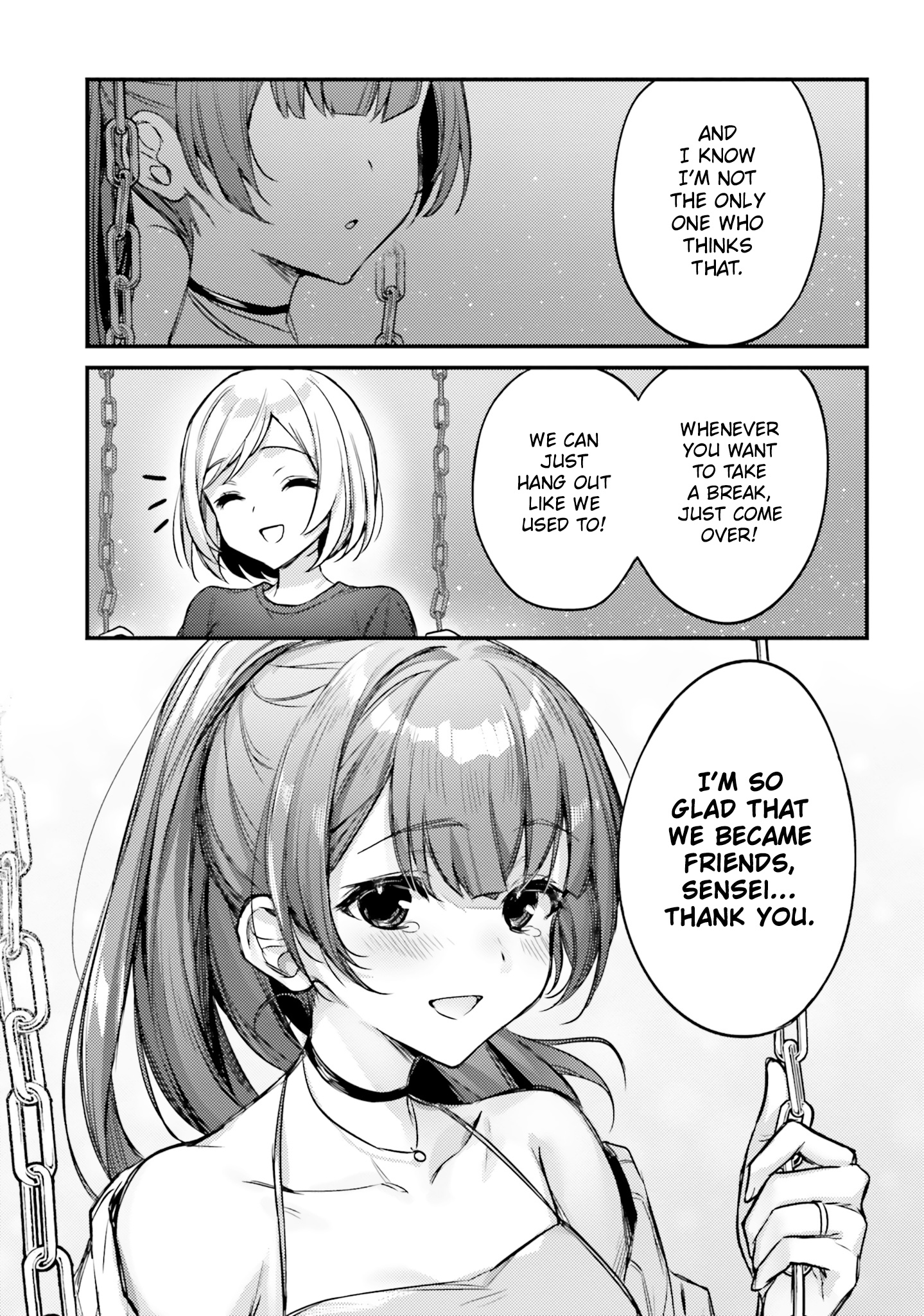 Nanako From The Neighborhood - Vol.3 Chapter 22: Nanako-San, A Kid, And Puddings ③