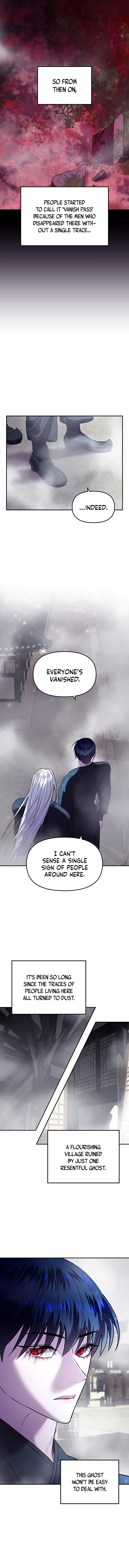 Mystic Prince - Chapter 8: Ghost Bride (1)