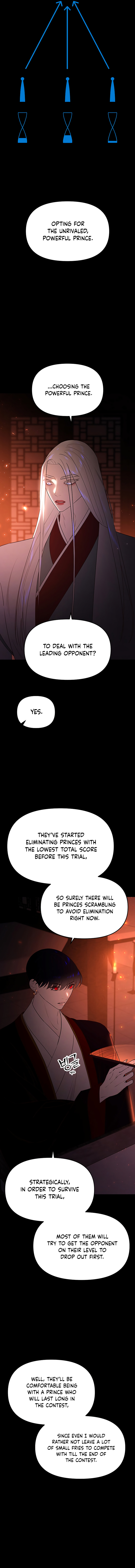 Mystic Prince - Chapter 54: Unexpected Invitation