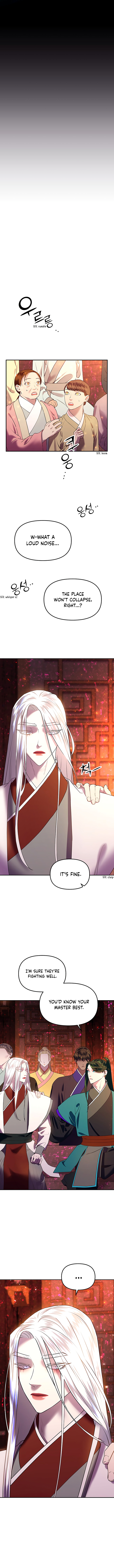 Mystic Prince - Chapter 33: Corridor Of Endurance (4)