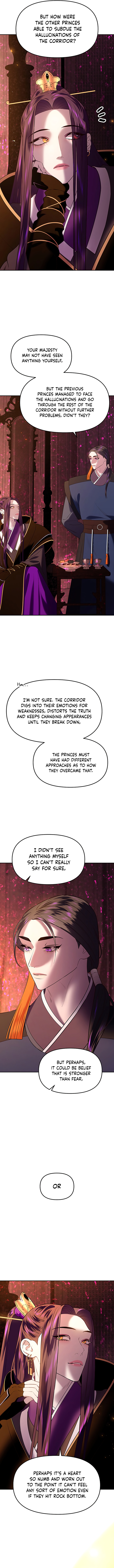 Mystic Prince - Chapter 31: Corridor Of Endurance (2)