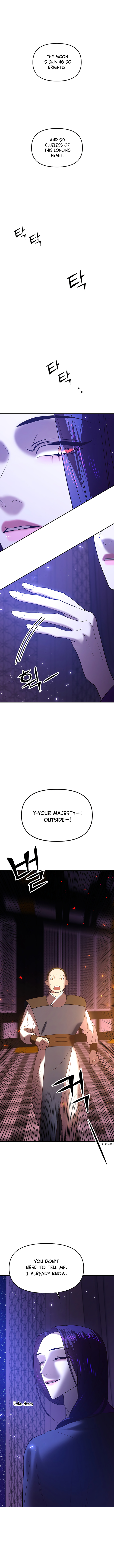 Mystic Prince - Chapter 35: Each Their Nights