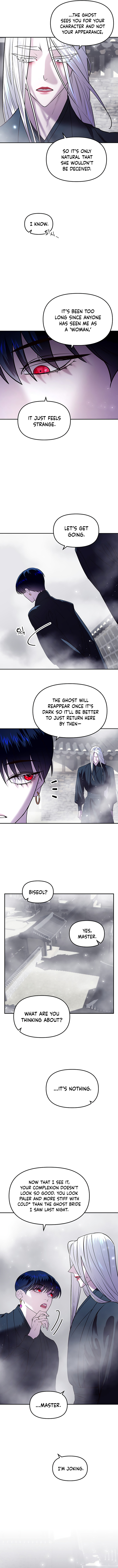 Mystic Prince - Chapter 9: Ghost Bride (2)