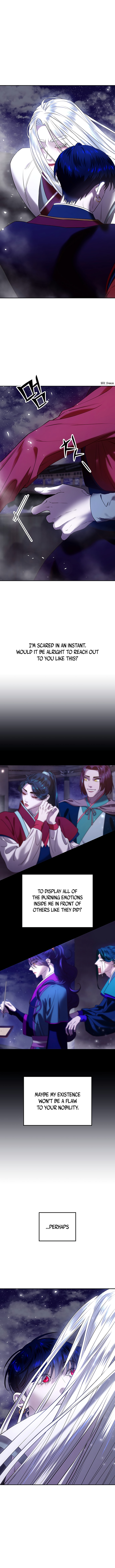 Mystic Prince - Chapter 24: Darkheart