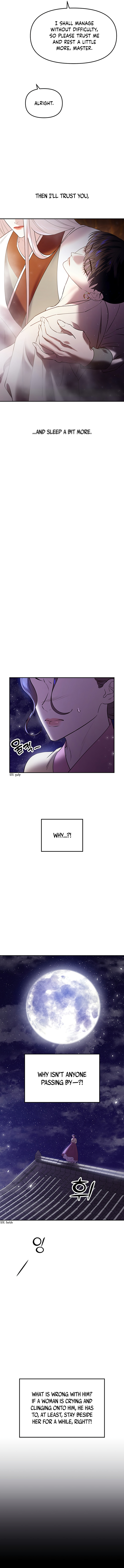 Mystic Prince - Chapter 28: Loveheart