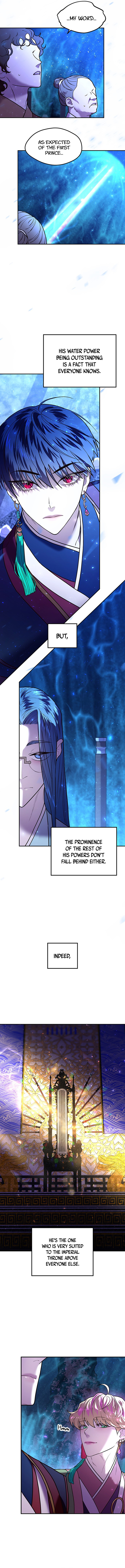 Mystic Prince - Chapter 5: Core Prominence Platform (2)