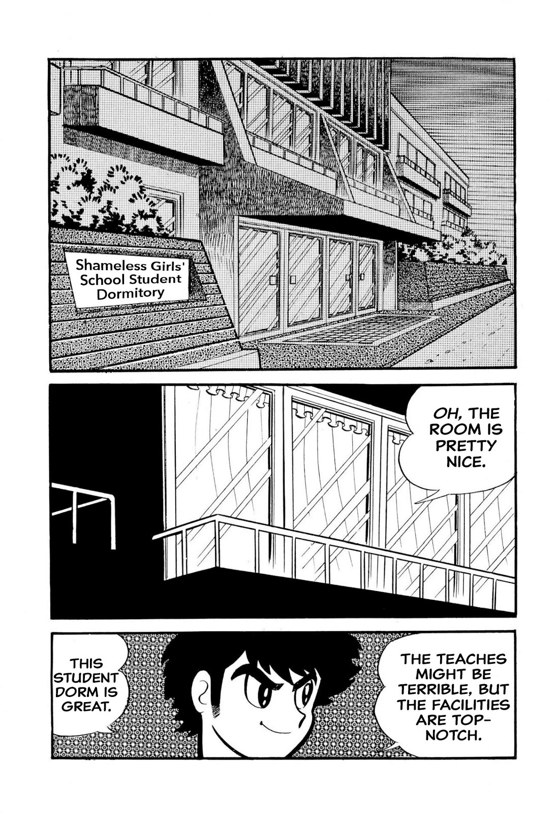 Harenchi Gakuen - Chapter 50: The Ally Of Justice Pays Her Visit