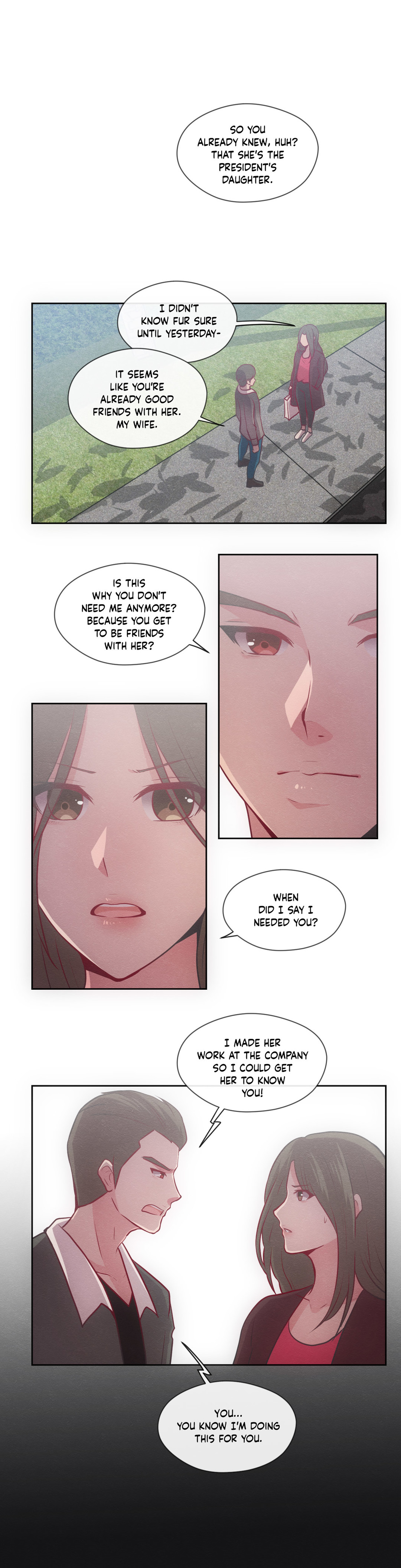 The Third Party - Chapter 38