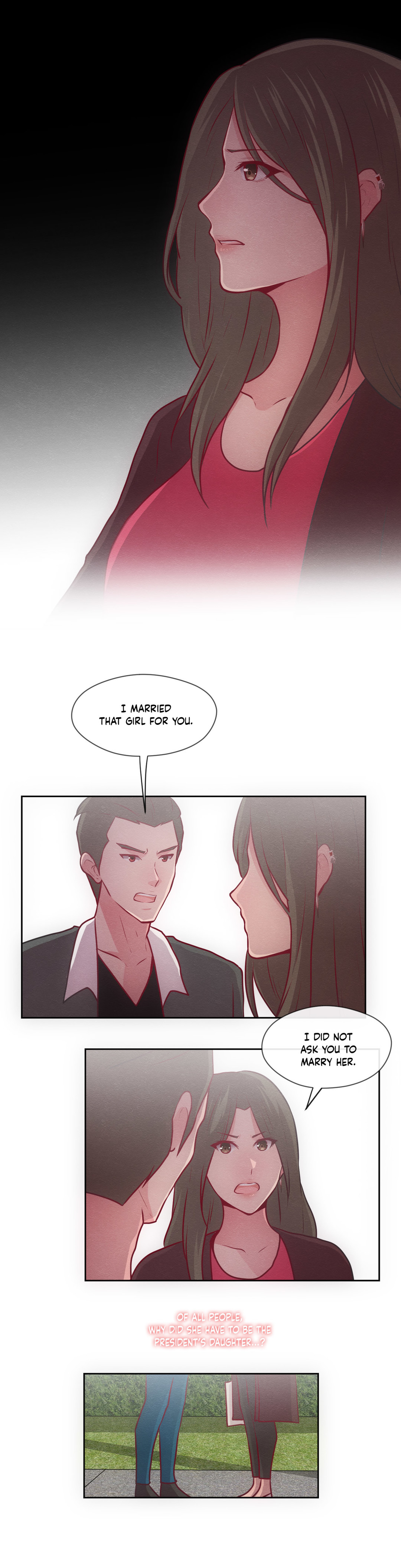 The Third Party - Chapter 38