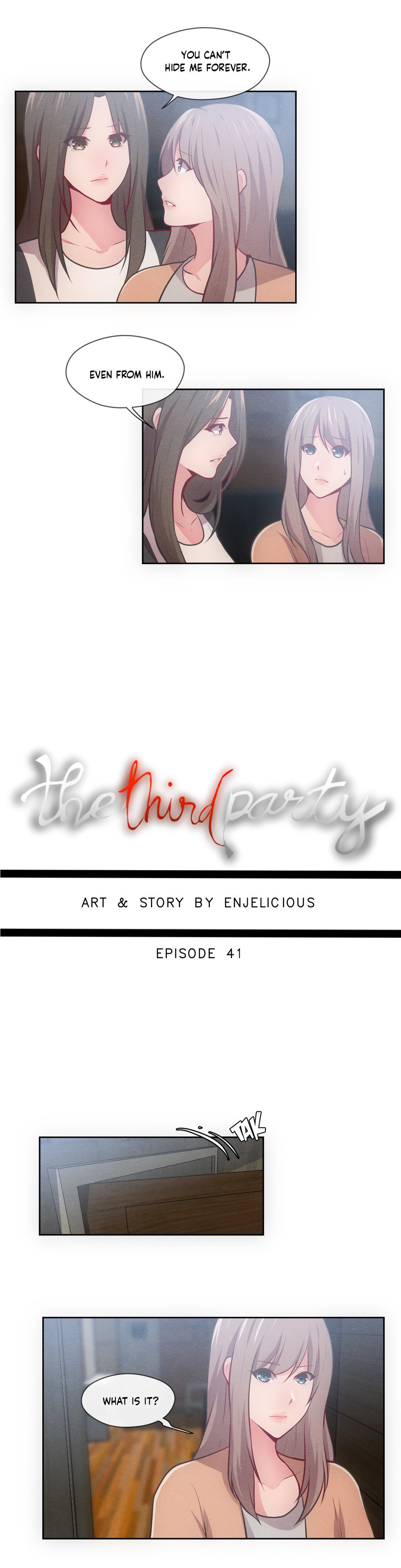 The Third Party - Chapter 41