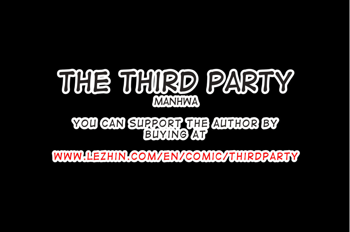 The Third Party - Vol.1 Chapter 8 : Episode 8