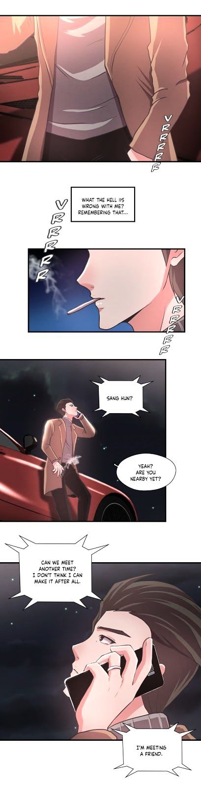 The Third Party - Vol.1 Chapter 11