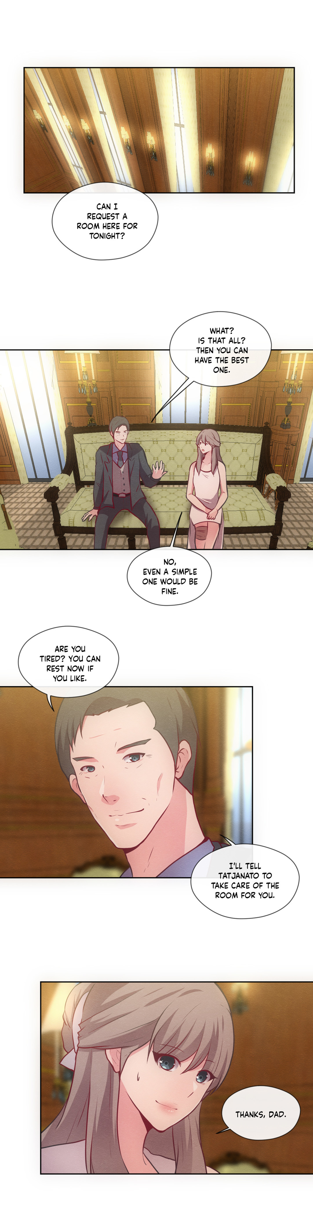 The Third Party - Chapter 35