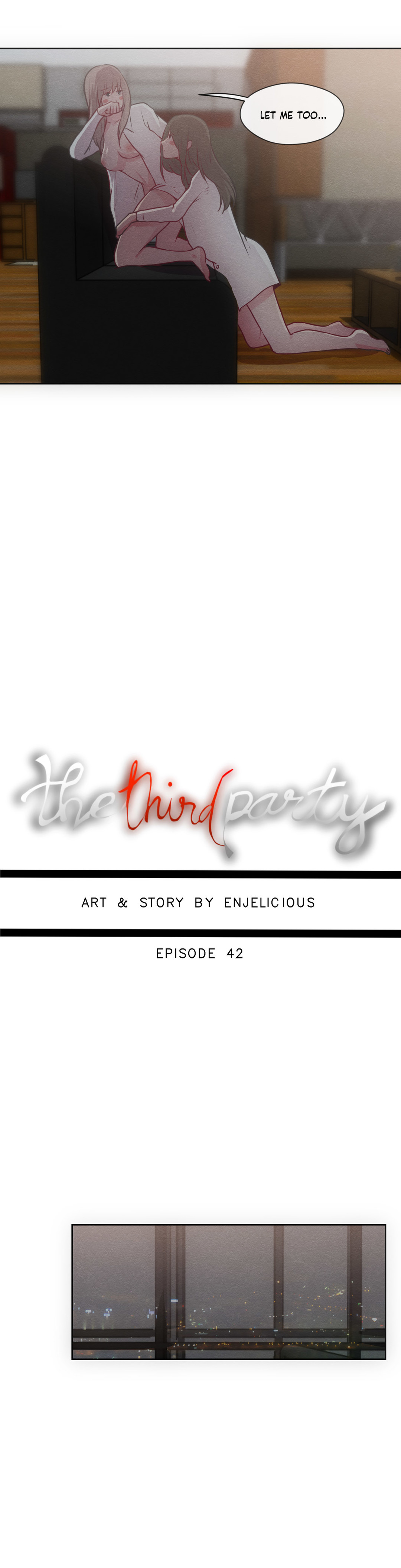 The Third Party - Chapter 42