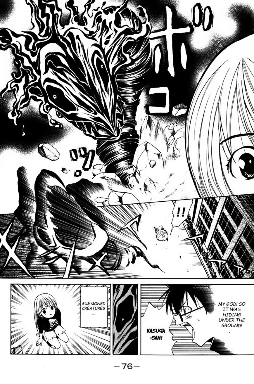 Youkai No Oisha-San - Chapter 0.2