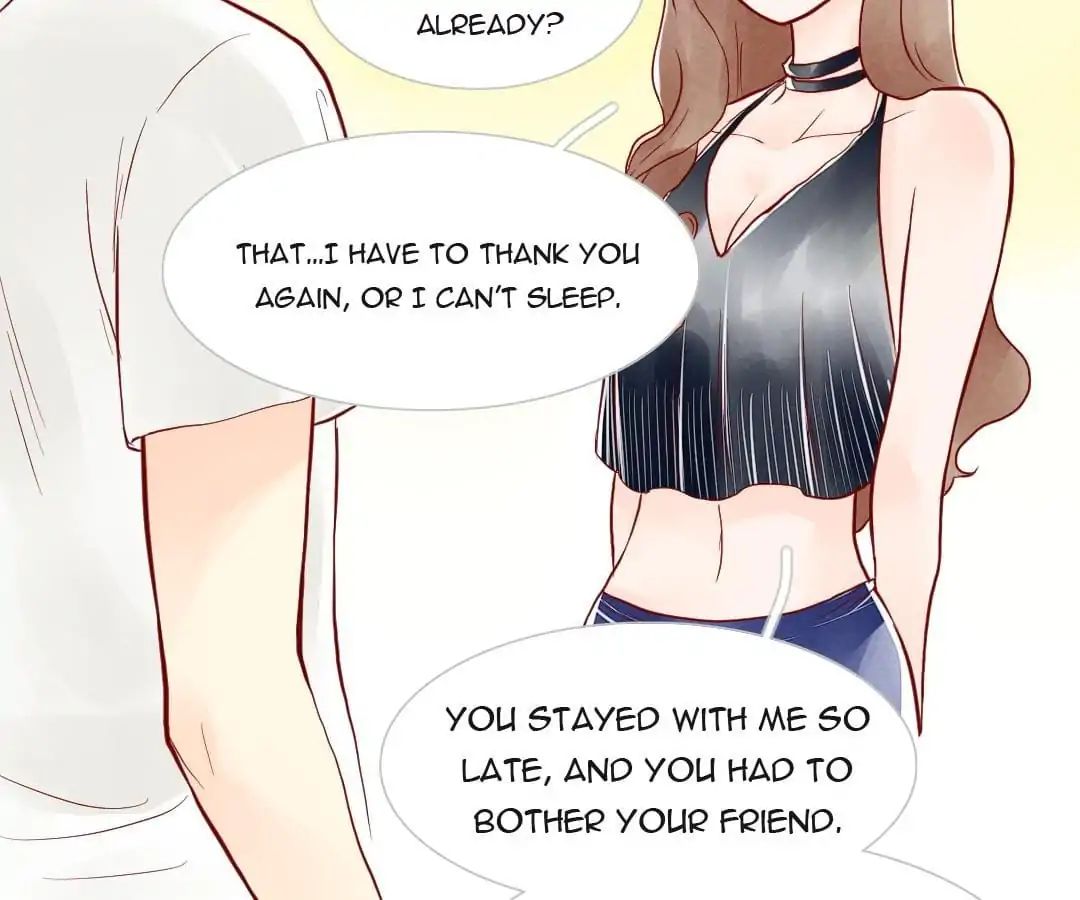 Stars-Crossed Lovers - Chapter 30: My Honor