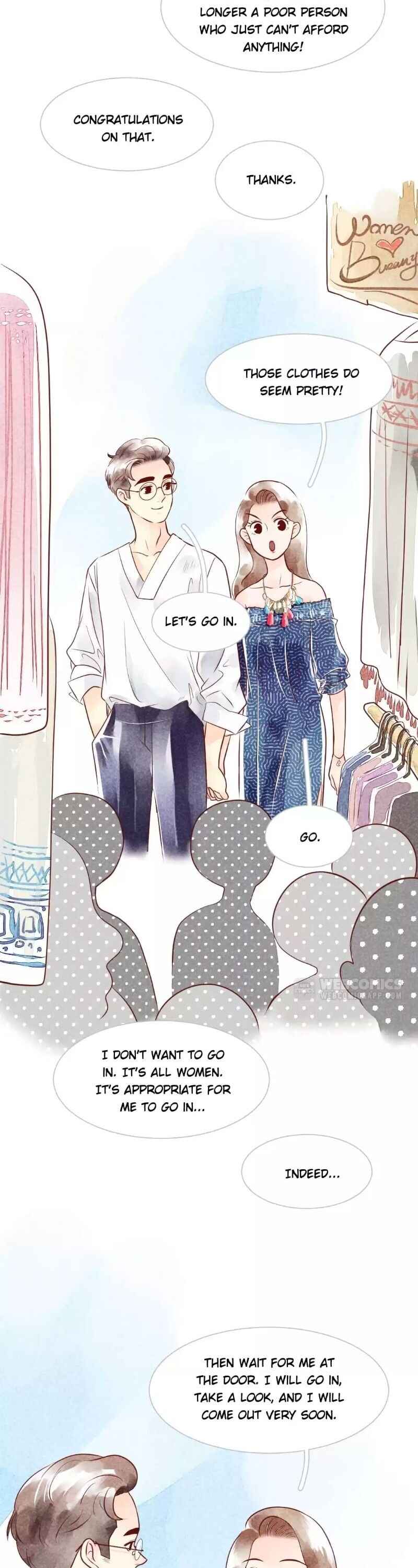 Stars-Crossed Lovers - Chapter 83