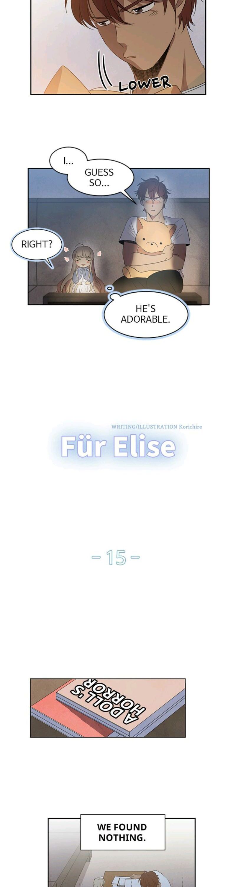 Für Elise - Chapter 15