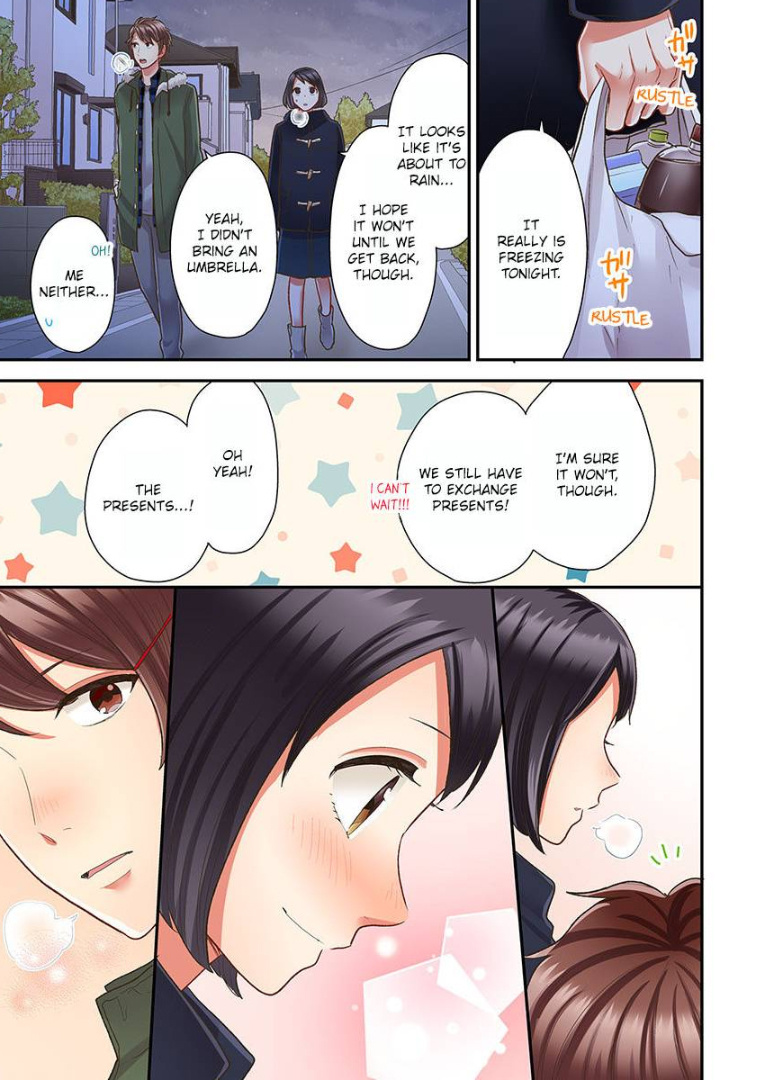 Kiss Made, Ato 1-Byou. - Chapter 33