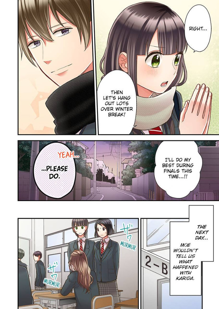 Kiss Made, Ato 1-Byou. - Chapter 31