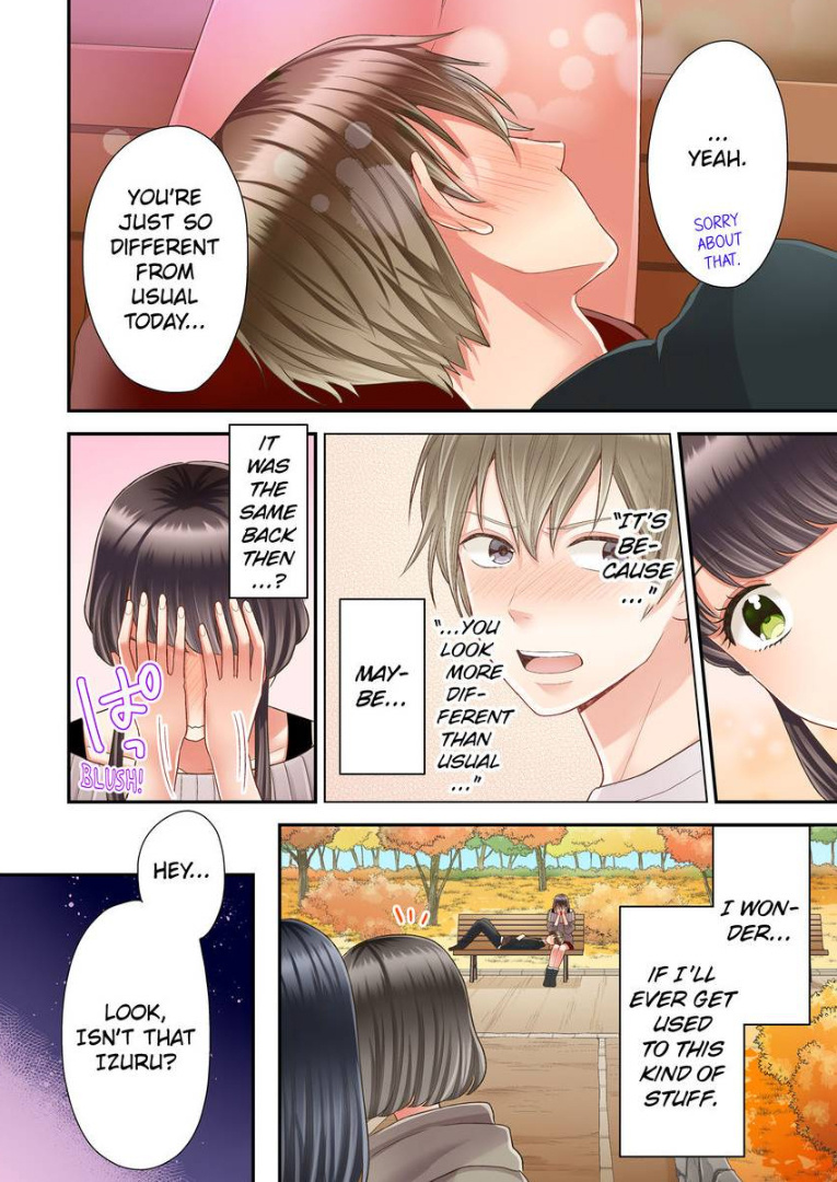 Kiss Made, Ato 1-Byou. - Chapter 22