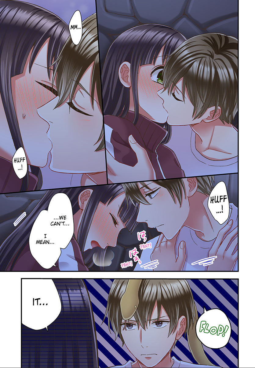 Kiss Made, Ato 1-Byou. - Chapter 49