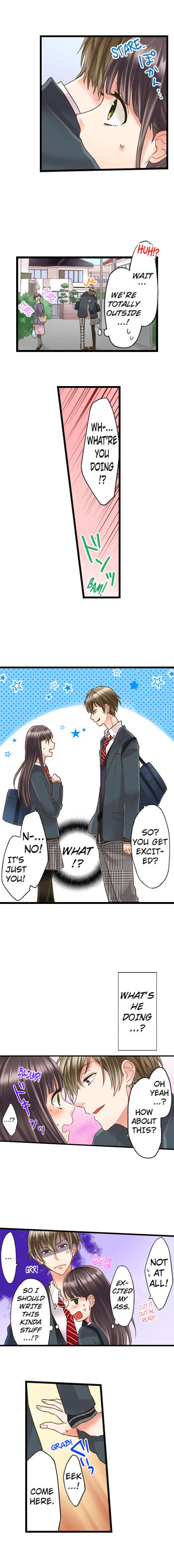 Kiss Made, Ato 1-Byou. - Chapter 1.2