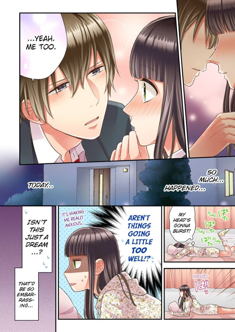 Kiss Made, Ato 1-Byou. - Chapter 21