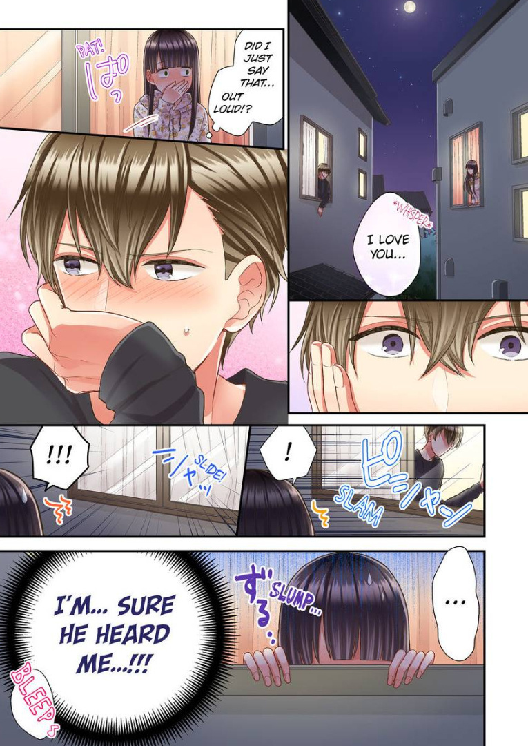 Kiss Made, Ato 1-Byou. - Chapter 21