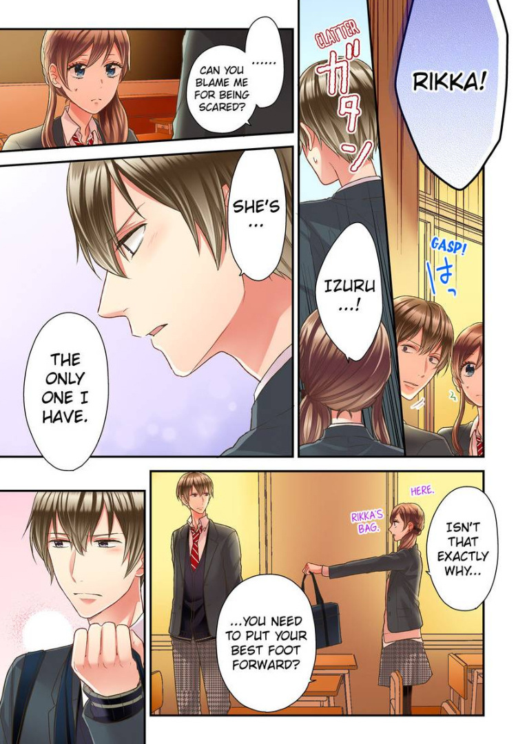 Kiss Made, Ato 1-Byou. - Chapter 20