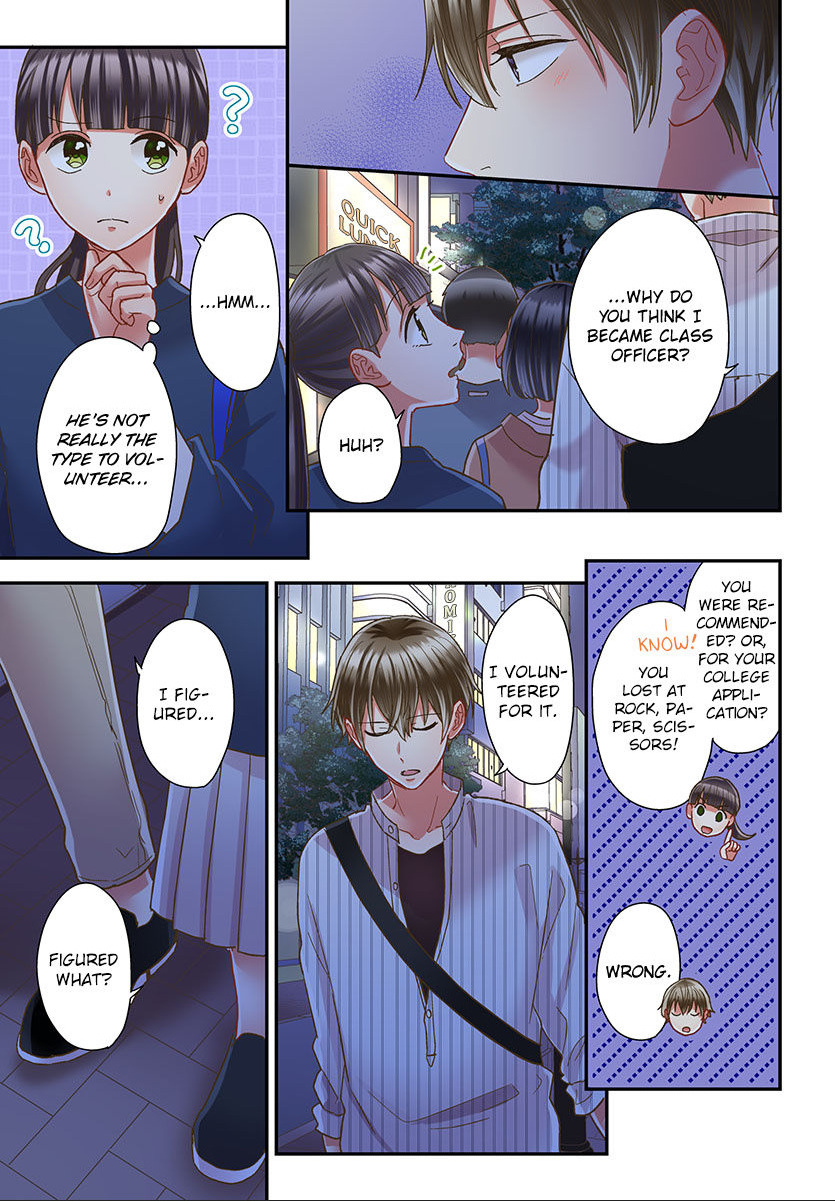 Kiss Made, Ato 1-Byou. - Chapter 48